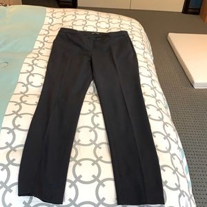 Black dress pants